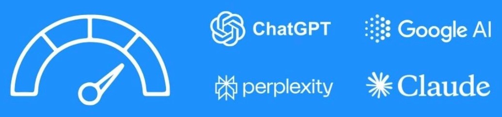 Skan widoczności w ChatGPT, Google AI, Perplexity i Claude