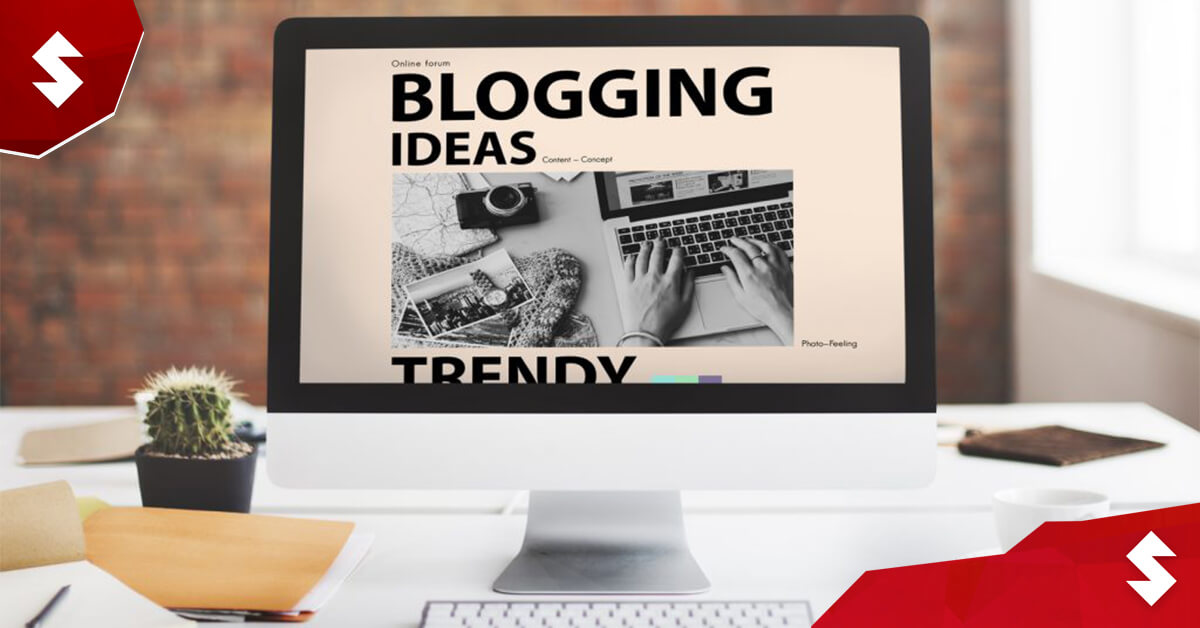 O czym pisać na blogu i skąd brać pomysł na ciekawy temat?