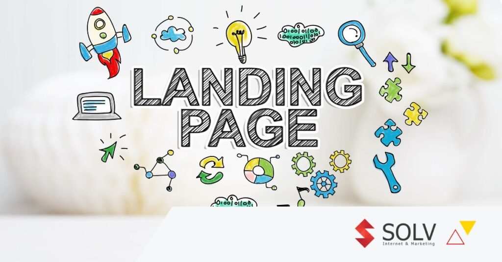 jak przygotować landing page do kampanii marketingowej