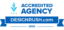 Akredytowana agencja DesignRush 2022